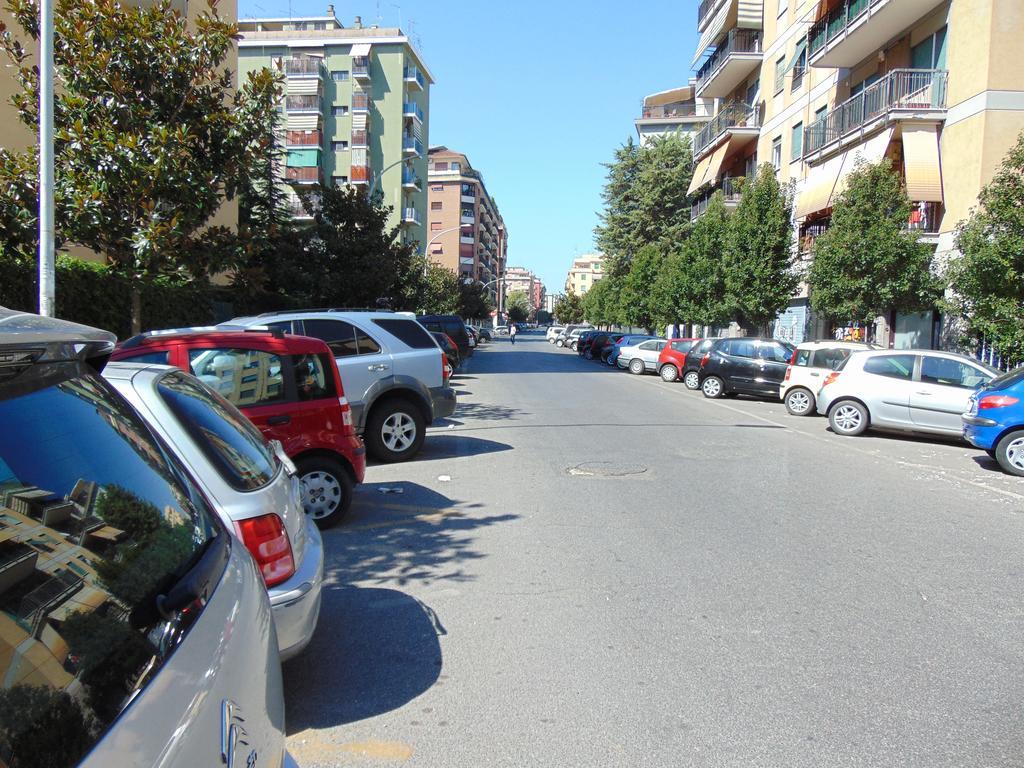 StudiohouseRoma Dış mekan fotoğraf